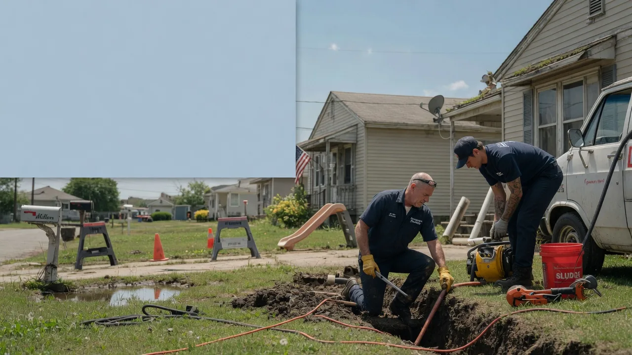 Emergency Plumber in Mansfield, MO near me